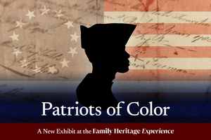 Patriots of Color Exhibition
