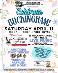 Celebrate Buckingham Event