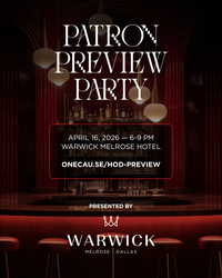 House of DIFFA Patron Preview Party