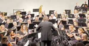 Convergence Symphonic Band Concert