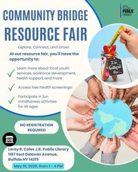 Community Bridges Resource Fair