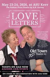Love Letters by A.R. Gurney