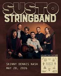 Susto String Band at Skinny Dennis