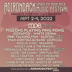 Adirondack Independence Music Festival