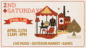 Second Saturday: Spring Fling Market