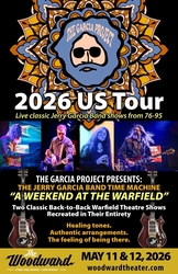 The Garcia Project - NIGHT 1