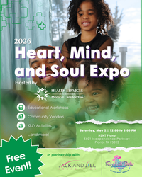 Heart, Mind, and Soul Expo