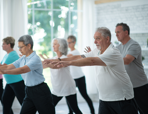 FREE! Tai Chi at the YMCA of Greenwich