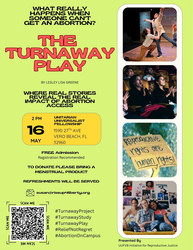 The Turnaway Play Presented in First Florida Reading
