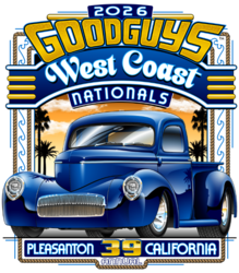 Goodguys 39th West Coast Nationals