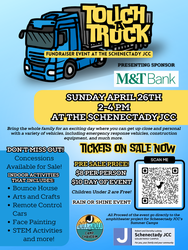 Touch a Truck
