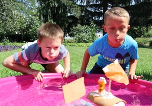 My Favorite Things, Ages 4-6: Mon-Fri, June 22-26, 9:00 - 10:30 am