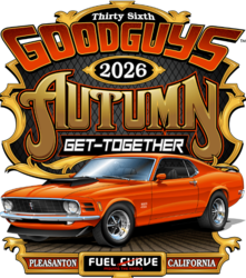 Goodguys 36th Autumn Get-Together