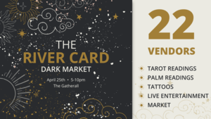 The River Card Dark Market