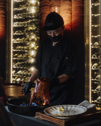 Brickell Nights at Hutong Miami