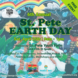 6th Annual St. Pete Earth Day