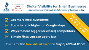 Digital Visibility for Small Businesses in East Tennessee