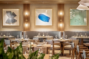 Acqua Bistecca Wine Dinner with Chef Michael Mina