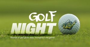 Golf Night at the Mighty Mussels