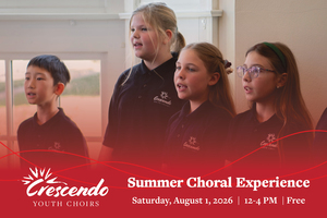 Summer Choral Experience