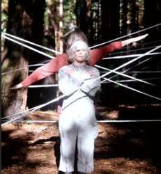 Agnes Szelag and Amy Lewis present "Aura"