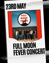 Full Moon Concert - Concert by Ohio's premier Tom Petty tribute band!