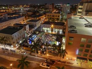 WrestleMania Watch Party & live entertainment at Bay Street Yard