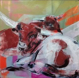 Art After Hours exhibition with artist Melinda Buie