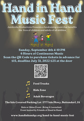 Hand in Hand Music Fest