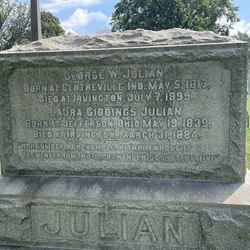 The Underground Railroad and Crown Hill’s Connection Public Tour