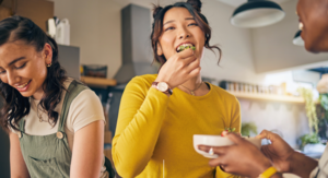 Eat Well. Live Better. A Community Health Event