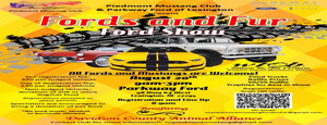 Fords and Fur Car Show Benefiting Davidson County Animal Alliance