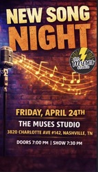 New Song Night