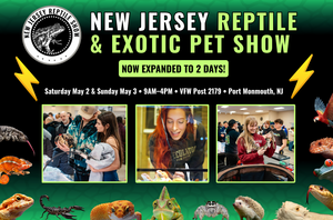 The New Jersey Reptile & Exotic Animal Show