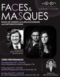 The Paramount Chamber Players' Spring Concert Series