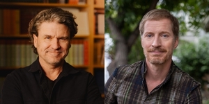 Dave Eggers & Andrew Sean Greer: Contrapposto and Villa Coco: A Discussion with Two Novelists