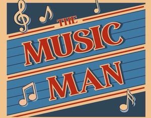 The Music Man!