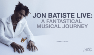 Jon Batiste Live