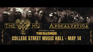 The Hu / Apocalyptica