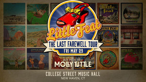 Little Feat: The Last Farewell Tour