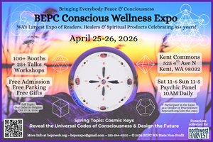 BEPC Conscious Wellness Expo & Gem Show