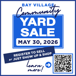 Bay Village Community Yard Sale