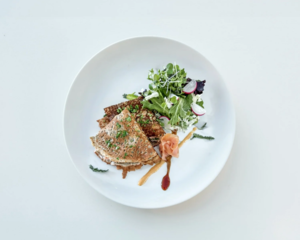 The Crêpe & Blini Class + Dinner & Wine Tasting