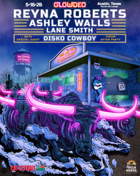 GLOWDEO feat. Reyna Roberts, Ashley Walls, Lane Smith, and Disko Cowboy