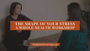 The Shape of Your Stress