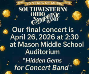 Hidden Gems for Concert Bands