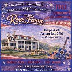 From Revolution to Reflections: Flag Day at the Ross Farm