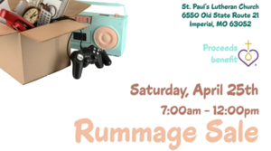 Rummage Sale