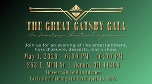 The Great Gatsby Gala