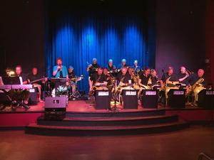 Monday Night Big Band at the Redmoor